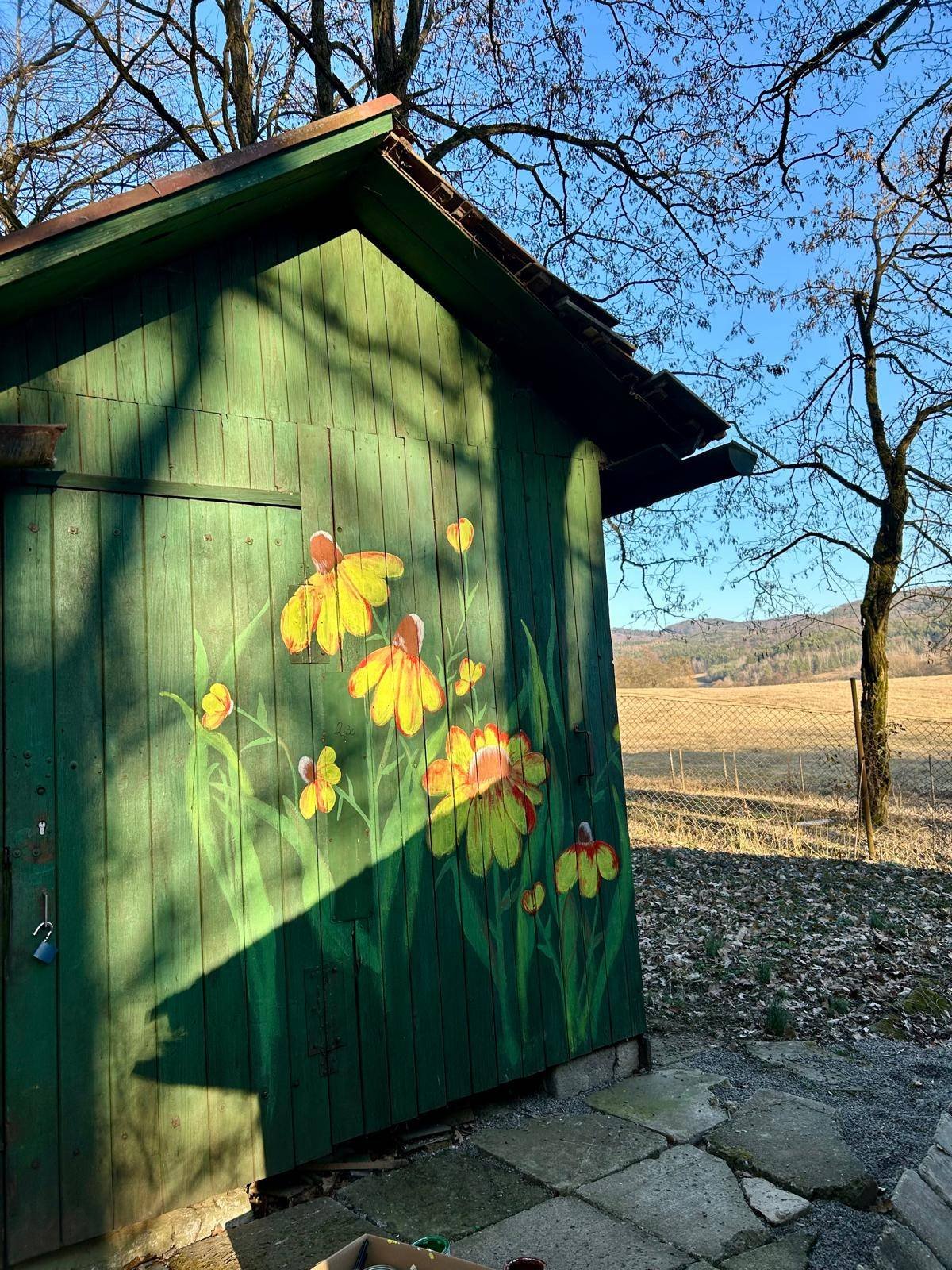 Vcelin pohlad na vcelin